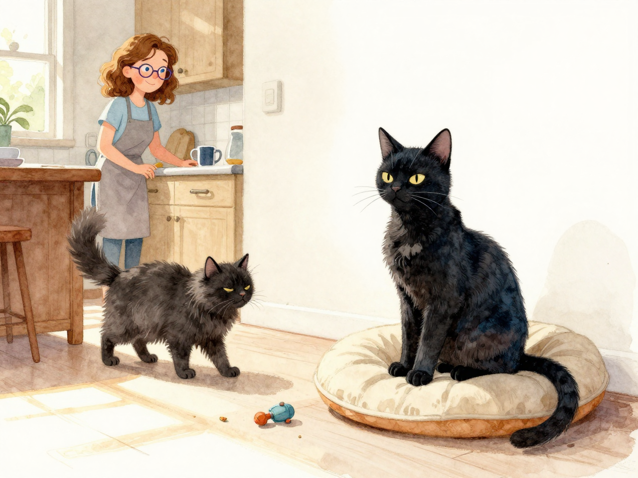 Nora the Cat