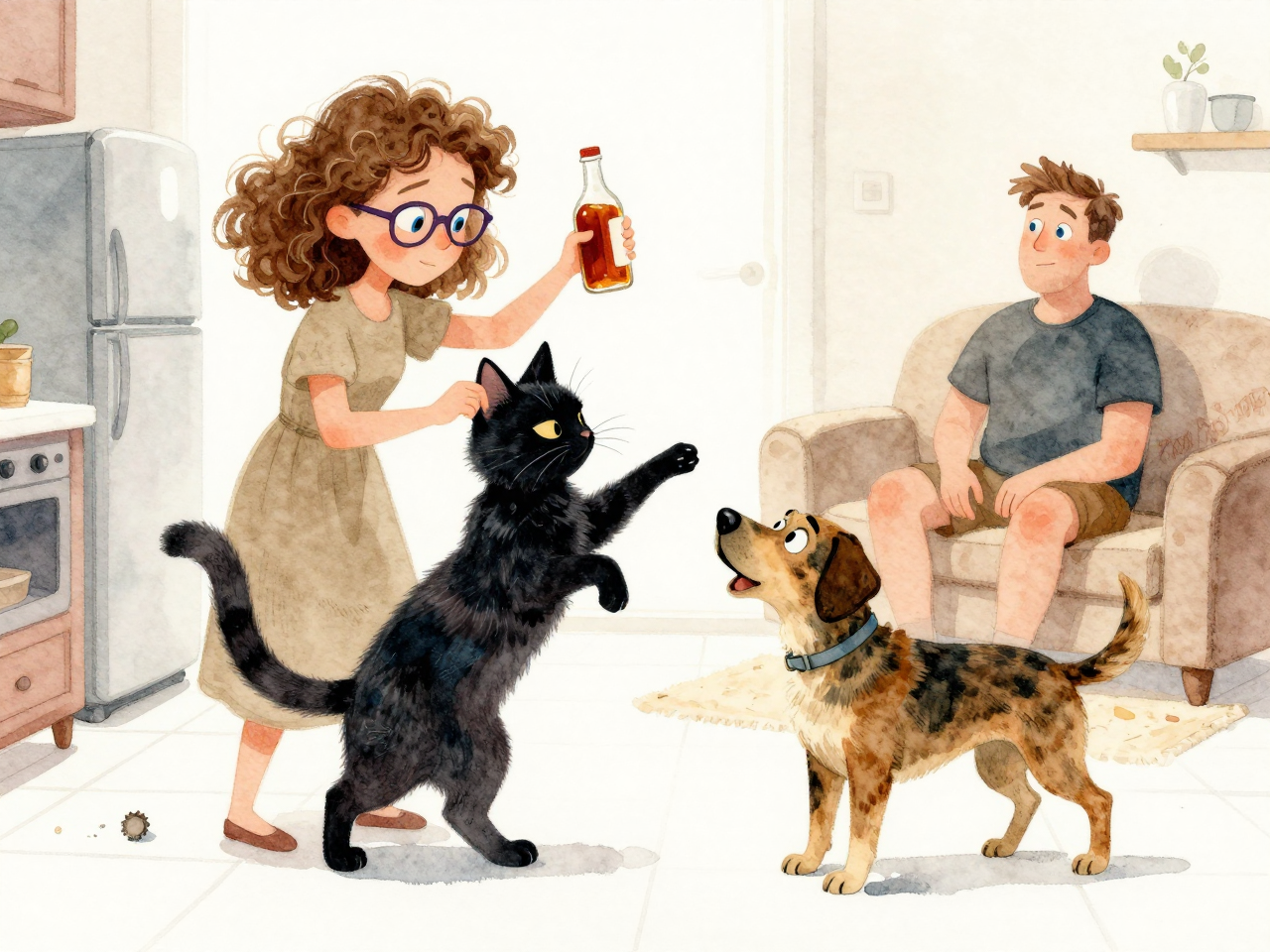 Nora the Cat